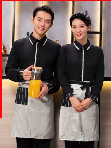 定制夏季工作服 為餐飲服務注入專業與舒適